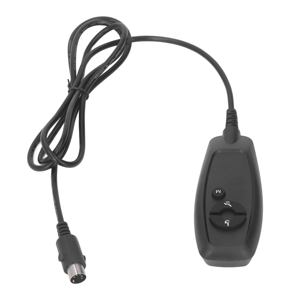 Electric Actuator Controller 5.5x14.5cm 3 Button Hand Control System