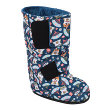 Washable Non-Slip Walking Boot Cover Soft Plaster Size 34-39