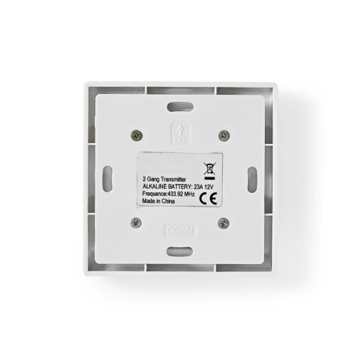 RF Plug | 433 MHz | 18 W | Vit 2