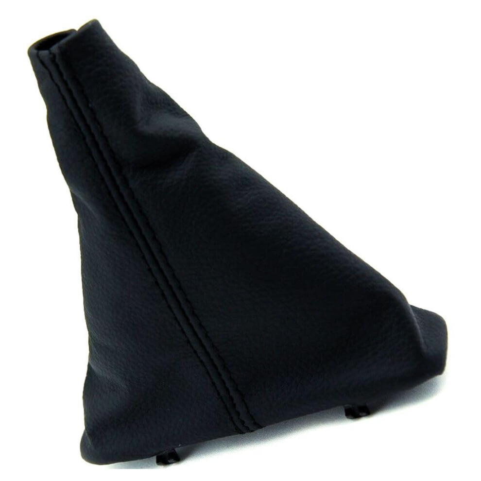 Automatic Shift Boot Pu Leather For Chevy Trailblazer 0209 Gmc Envoy 0209 Isuzu Ascender Black 9771547268253