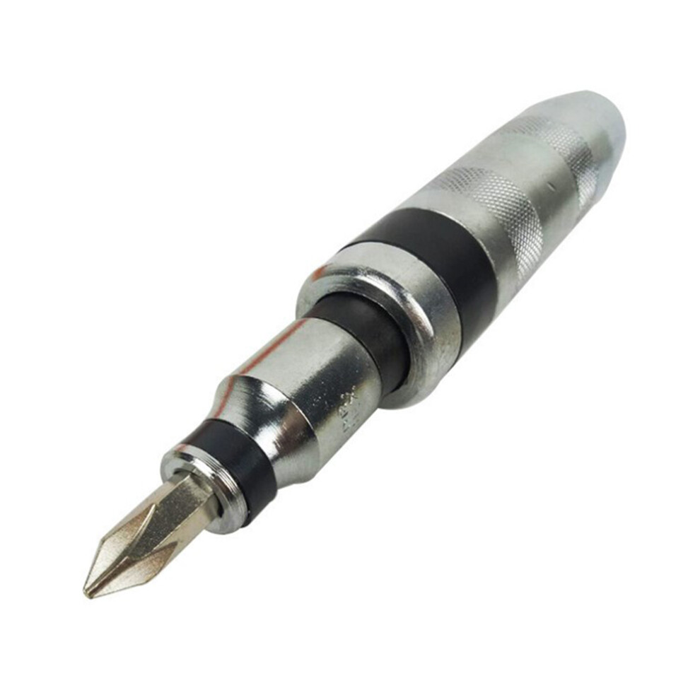 14Pcs Chrome Vanadium Screwdriver Bit Set, 16.2Cm, Rustproof 5021389653354