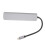 Hub 7-in-1 Type C con HDMI 4K, USB 3.0 e PD per laptop 14