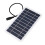 DC5521 2W 5V Schwarzes Mini-Solarpanel 6
