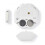 Door Window Alarm | Magnetic Sensor | Battery powered | 2x CR2032 | 85 dB| White 4