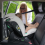 My Babiie MBCS100 2-in-1 Convertible Car Seat - Pink Leopard 8