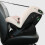 My Babiie MBCS100 2-in-1 Convertible Car Seat - Pink Leopard 9