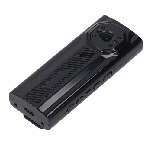 4K Body Worn Camera with 1.3" TFT Display, 128GB Support, Night Vision 2