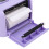 Caméra à impression instantanée 2,4 pouces violet 12 MP 32 Go 12