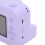 Caméra à impression instantanée 2,4 pouces violet 12 MP 32 Go 10