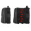 Motorrad Hecksitz Gepäcktasche 20L Wasserdicht 15