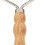Pferdehaar-Bürste, Holzgriff, Edelstahl 9