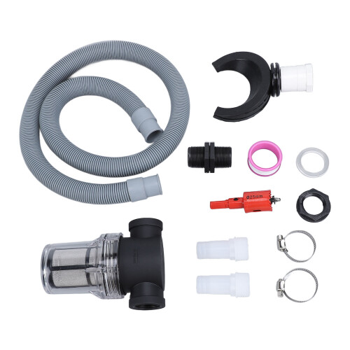 Rainwater Diverter Kit 75mm