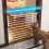 Short Adjustable Pet Gate for Small Dogs, White, 36cm Height 6