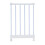 Short Adjustable Pet Gate for Small Dogs, White, 36cm Height 9