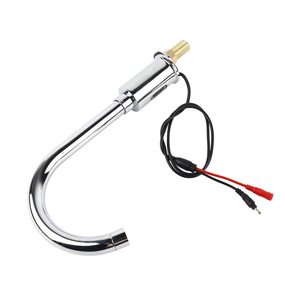 Infrared Touchless Faucet With 360 Rotation, Zinc Alloy, Battery Power 4941384952836