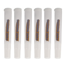 Quick-Dry Water-Resistant 6pcs Tire Paint Markers for Cars
