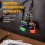 2K Keychain Thumb Camera Action Camera Retro Support Memory Card Camcorder Video Recorder Necklace Camera A 4