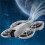 Flight Wing Tail for  NEO Fixed Fin Quick Release Airflow Tail Mount Airflow Tail Wing Cushioning Protection 4