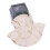 Capuche de sablage en toile, vision claire 3