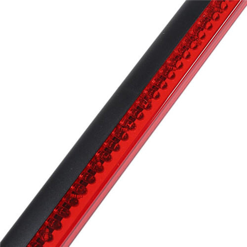 3 PC Universal Red 80 LED Car Third Brake Light Rear Tail Light High Mount Stop Lamp 2