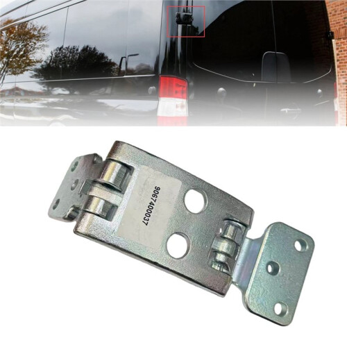 Car Rear Door Upper Hinge for - Sprinter Van 2500 3500 W906 2007-2018 Side Door Hinge Upper Left 9067400037 2