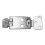 Car Rear Door Upper Hinge for - Sprinter Van 2500 3500 W906 2007-2018 Side Door Hinge Upper Left 9067400037 9