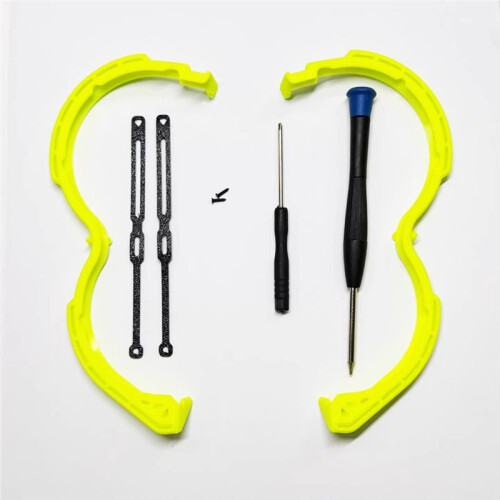 Protector Kit for  Neo2 Anti-Collision Bumper Bar 3D Printed for RC Drone Shell Accessory Green 1