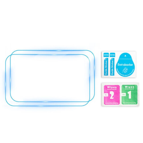 For  Osmo  Tempered Glass Screen Protector Anti-Scratch Screen Protective for Osmo  LCD Screen Protective 2