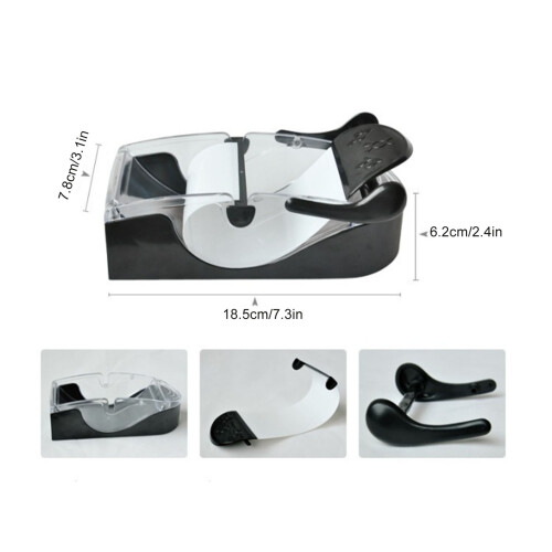Sushi-Maker-Roller 18,5  6,2  7,8 cm 197,00 g PS/PP 1
