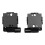 1Pair 4LED Lights Source Daytime Running DRL Module for  A3 S3 RS3 A6 C7 2013-2016 Car LED Boards Light Source 6