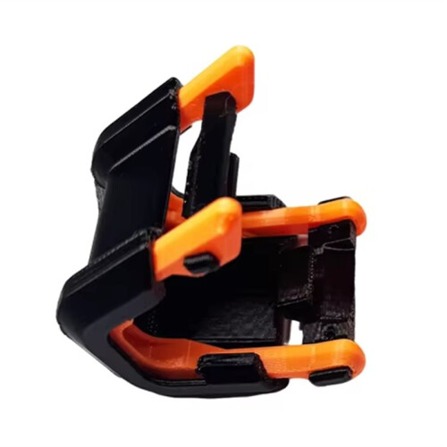 Protector for  Neo 2 Anti-Collision Bumper Bar 3D Printed for RC Drone Shell Accessory Orange 1