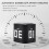 Timer 5, 10, 30, 60 Minutes Preset, Desk  W/Gravity Sensor for ADHD, Mute Functions, Ideal for Work, Study, Kitchen 6
