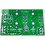 Two Choice Relay Audio Source Switching Board 2-Channel Signal Switching Board Audio Conversion Board Finished Board 2