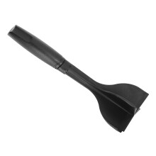 Nylon Meat Smasher 20cm Heat Resistance Black Kitchen Tool for Beef & Potatoes