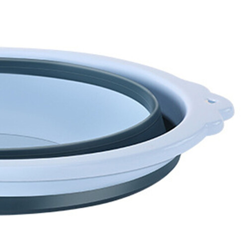 Foldable Washbasin for Camping and Travel 1