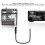Cable XLR macho a macho núcleo OFC dorado 1 m 9