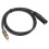 Cable XLR macho a macho núcleo OFC dorado 1 m 14