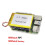 For Raspberry Pi 4/5 UPS Extension Board Uninterruptible Power Supply HAT Lithium Battery Module Without Battery 7