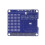 For Raspberry Pi 4/5 UPS Extension Board Uninterruptible Power Supply HAT Lithium Battery Module Without Battery 8
