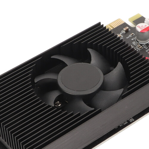 GTX 730 2GB GDDR3 Grafikkarte PCIe mit Lüfter