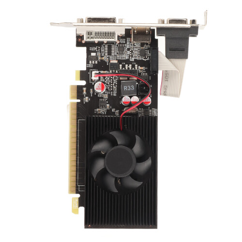 GTX 730 Grafikkarte 2GB DDR3 128 Bit 5 Gbit/s 1
