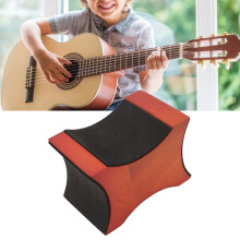 Mahogany Guitar Neck Rest Support for Violin Bass Ukulele Mandolin