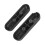 Rear Decor Cover Caps Compatible with  5  Electric Scooter Reflector Base Bracket Warning Reflective Sheeting Base 4