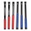 6PCS Plastic Socket Rail Clips 1/2 3/8 1/4 for Tool Storage and Organization 1