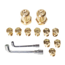 Range LP Conversion Kit for Frigi-Daire LP LP4/5 Series Conversion Kit, Replaces FCRG3062ABA FCRG3062ADA FCRG3062ASA