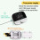 Wireless Thermostat WiFi for Floor Heating Water Boiler Home Room Tuya  Programmable Temperature Controller 5
