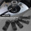 Strut Nut Socket Tool Set 16/18/19/21/22/24mm with 12 Point 1/2" Drive for Easy Suspension Removal 1