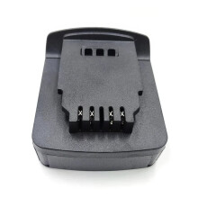 Adaptateur de Connecteur Convertisseur pour Batterie Lithium-Ion pour 18 V LiHD pour Outils à Batterie Lithium pour 18 V/20 V