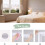 Kit de Isolamento de Janela Reutilizável, 47x63 Polegadas, Película Transparente de 180 Μm, Ventilação Fácil, Vedação Ajustável 3