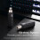 UHF Wireless Microphone System with Auto Frequency Sync 25m Range 1